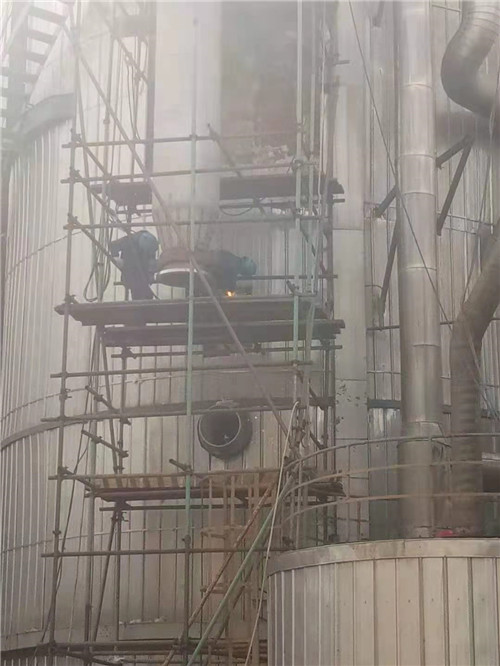 中國神華公司廠區