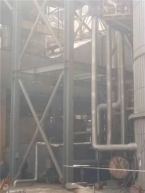 中國神華公司廠區