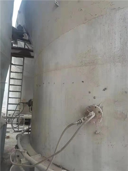 脫硝噴槍在水泥廠的應用