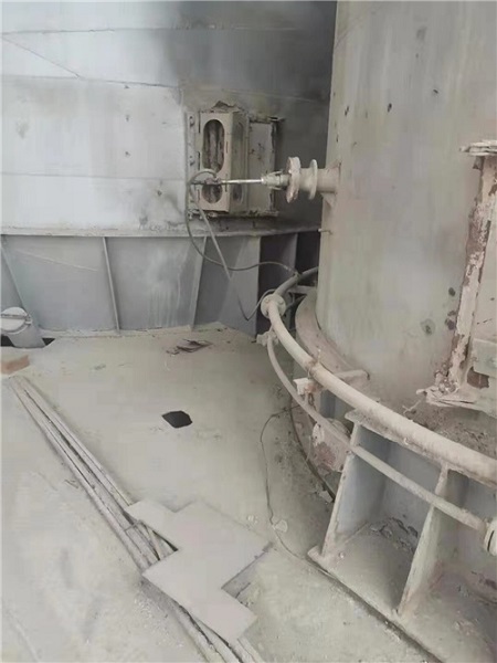 脫硝噴槍在水泥廠的應用