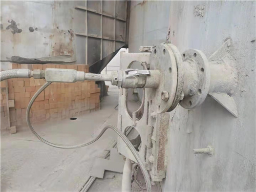 脫硝噴槍在水泥廠的應用