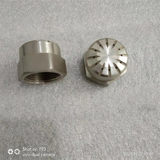 多孔實心錐的作用