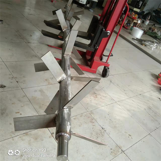 攪拌軸:攪拌軸的設(shè)計(jì)需要考慮哪些因素? 攪拌軸:攪拌軸的設(shè)計(jì)需要考慮哪些因素?