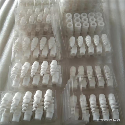 聚四氟乙烯螺旋噴嘴