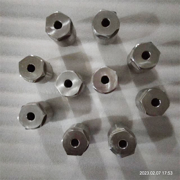 山東實心錐噴嘴