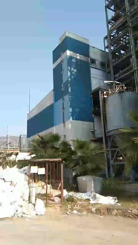 福建華電現場測量