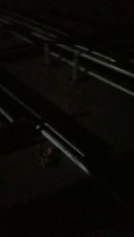 噴淋層發貨現場