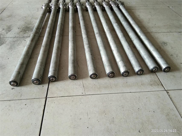 雙重防護脫硝噴槍 